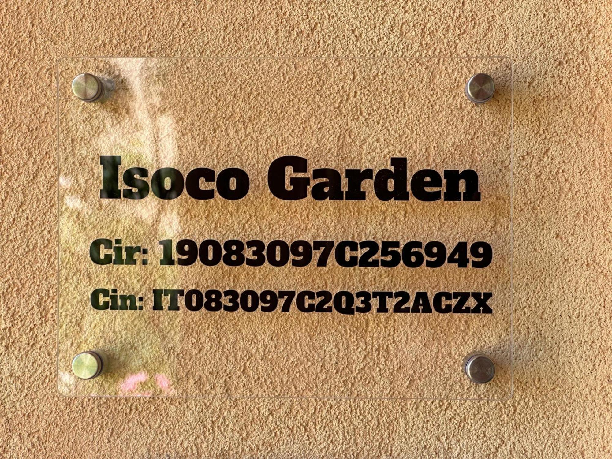 Lägenhet Isoco Garden Taormina